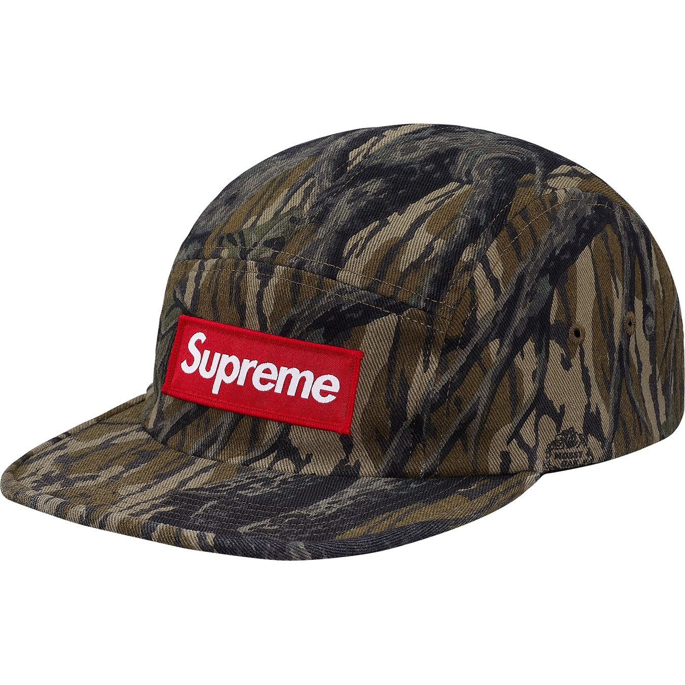 Military Camp Cap view 2